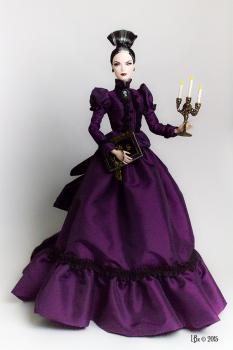 Mattel - Barbie - Haunted Beauty Mistress of the Manor Barbie - Doll